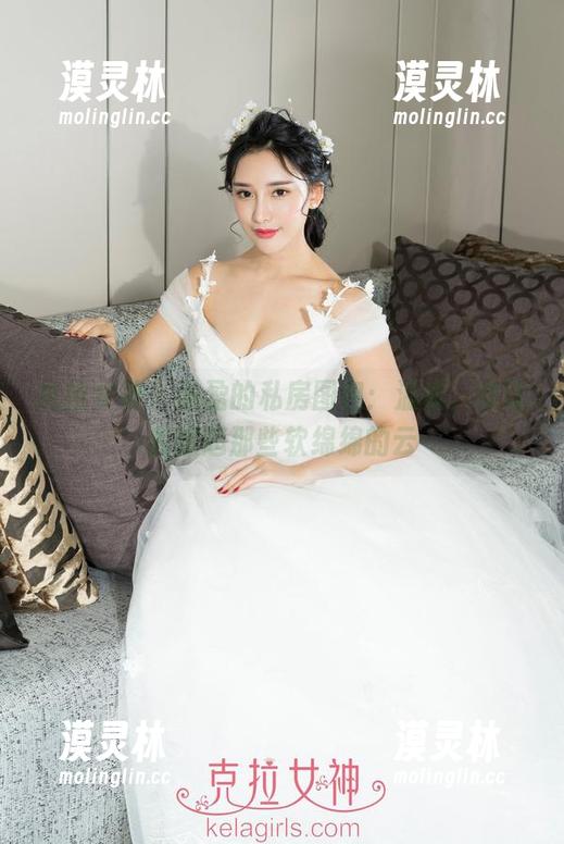 克拉女神 - 盈盈的私房图包：温柔，快让我想起那些软绵绵的云