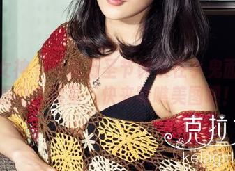克拉女神 – 听说万圣节钟淇在小鬼面前可是个大明星，快来瞧瞧美图吧！