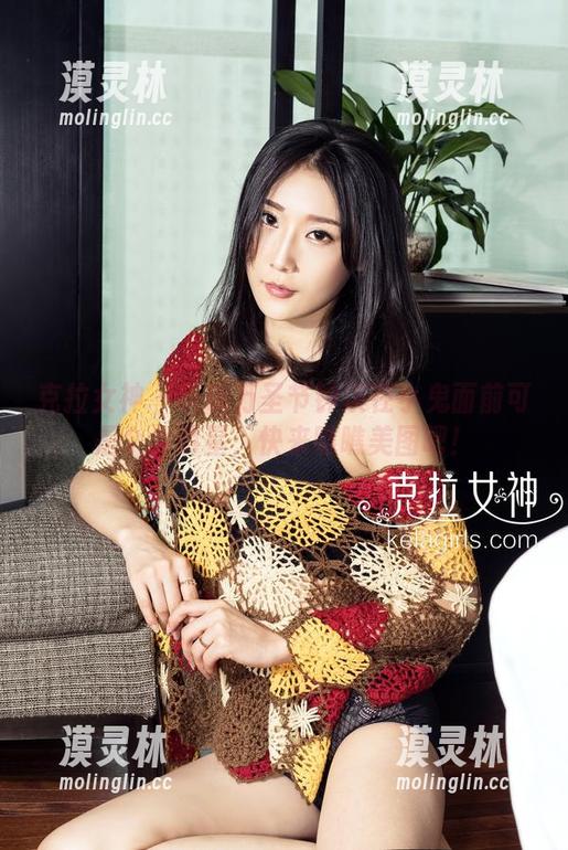 克拉女神-钟淇 克拉女神 - 听说万圣节钟淇在小鬼面前可是个大明星,快来瞧瞧美图吧!