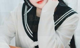 原图炸裂时刻：兔玩映画的女仆白丝，居然还给你加了些想象空间