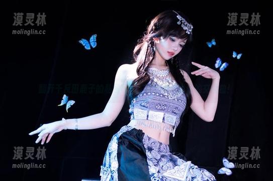 翻开千反田鹿子的私房写真：身体链、肉体的交响曲！