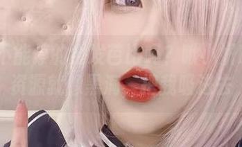 你见过不能停的金发芭比吗？啾小妍Deer的资源就像黑洞，把我吸进去