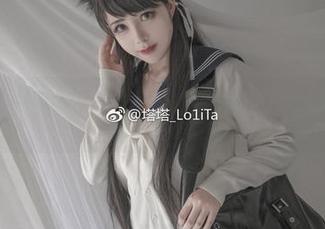 想知道双马尾的魅力？塔塔_Lo1iTa的全套作品让你大开眼界！