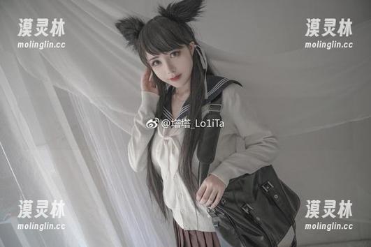 想知道双马尾的魅力？塔塔_Lo1iTa的全套作品让你大开眼界！