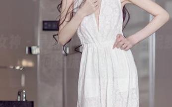 头条女神 – 最新粉色佳作！杨曼妮教你如何涂抹小清新！