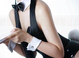 嫣嫣子的透明女仆私拍，原图让我们重新定义‘空调房’！