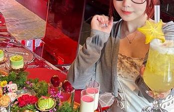 看完这组原图，才知道“宝儿mysterial”的女友其实是一种自我表达吧，简直是逆天