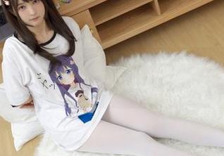 少女秩序 – 双马尾资源，鹿可让我看到了二次元都羡慕的发型秀！