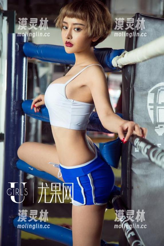 尤果网-毛COCO 尤果网 - 毛COCO豹纹欢乐合集:点击会不会滑入她的圈套呢?