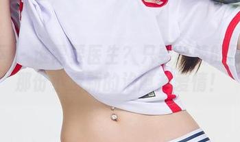 尤果网 – 谁需要医生？只要美替的写真和那份小清新的治愈系爱情！