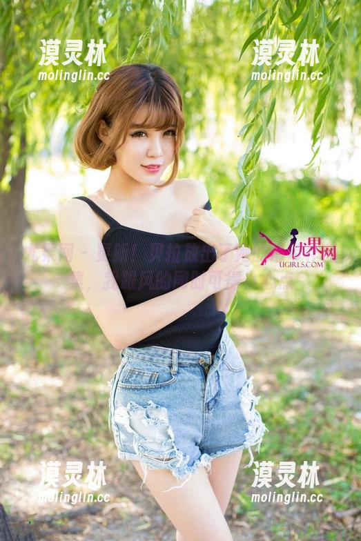 尤果网-贝拉 尤果网 - 更新!贝拉放出了她的吊带作品集,我跟风的同时可得小心点