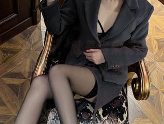 微密圈 – 说真话，就是阿朱啊的写真集，图片-第一部分，有点让人想叹息的资源。