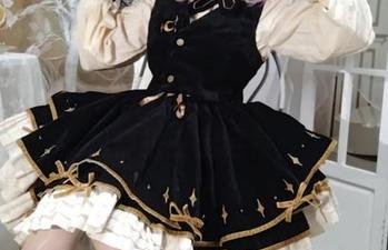当JK遇上巴鲁巴鲁BaRu：最新图库里的穿搭交流会！