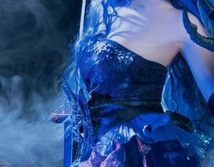 年年Nnian女神图集：只要你不怕看见你的心泡成了汤