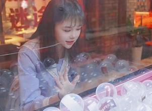 睡衣全集，戚顾儿为何总给人放松的感觉，难道这种简约也有魔力？