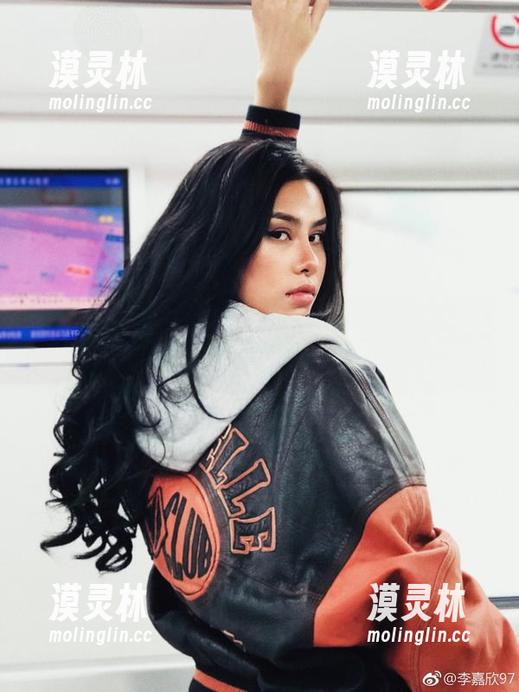 李嘉欣97 微密圈 - 全套震撼!李嘉欣97的视频让图集也带点儿烟火味