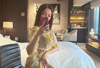 微密圈 – 看！果儿Victoria的蕾丝内内：原图晒单，竟然这么轻松。
