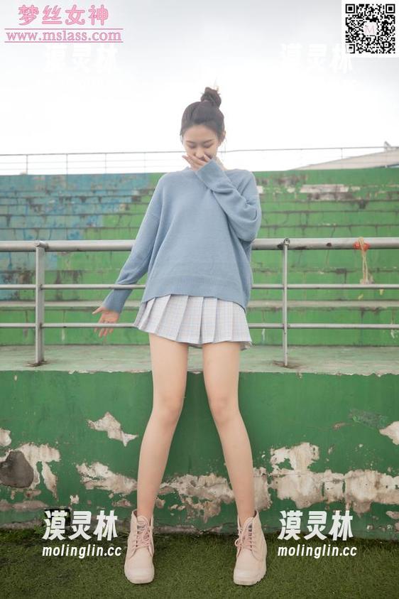 梦丝女神 - 谁说只有野生才能穿豹纹？刘诺的写真图集送你一记反击