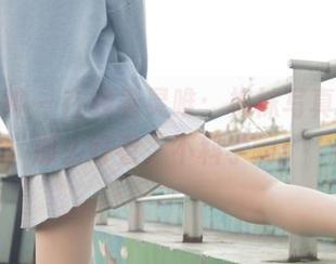 梦丝女神 – 在线看灵唯：棉袜写真，怎么那么好看，不科学啊！