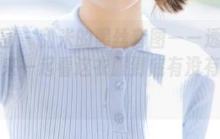 森萝财团 – 甜米的黑丝套图——透视感太强，快来一起看这衣服到底有没有魔法吧！