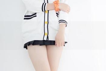 森萝财团：无圣光下的海边JK制服，原图真相在此