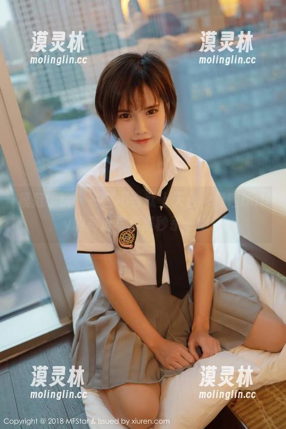 模范学院 - 一言不合就上天台，夏瑶baby的高清写真集秒杀一切！