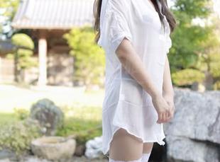 模范学院 – 白衬衫+李雅柔182CM=绝赞组合，收下这个下载链接！