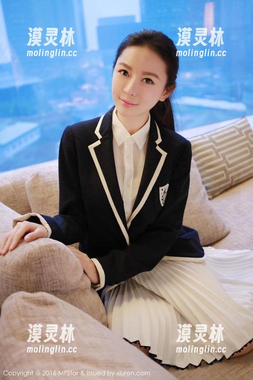 模范学院 - 图集时间！糯美子Mini的蕾丝魅惑，直击你的心灵小宇宙
