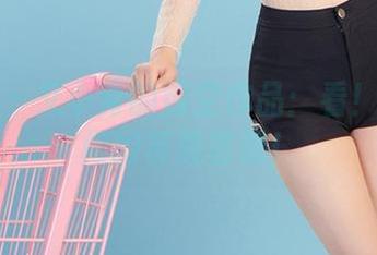爱尤物 – 艾小青的镂空作品：看！那空隙间的若隐若现！