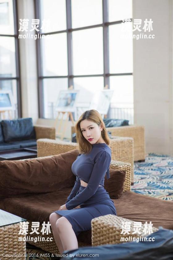 爱蜜社 - 更新！Evon陈赞之和比基尼的美图组合，太会了吧
