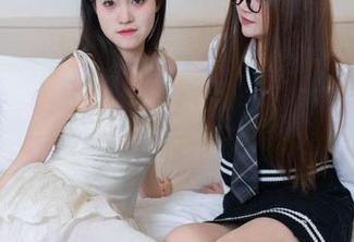 甜予摄影 – 思思的“白棉袜”——在图库上的小清新