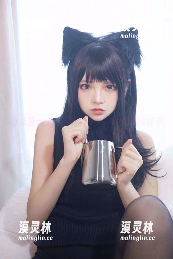 当疯猫ss遇上Fantia：你会看到24种不同的‘视界’精选写真