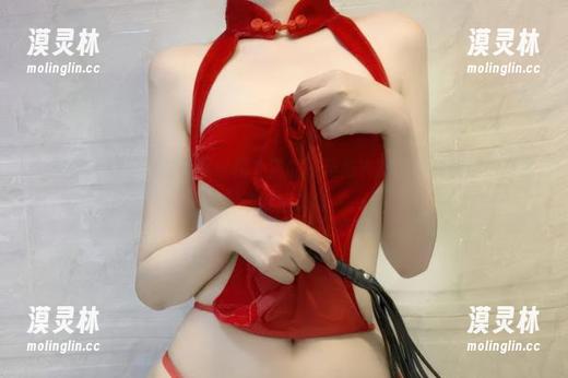 微密圈 - 私拍里的暗示：相扑猫的斑马格衣服，图片能让你产生态度新思考