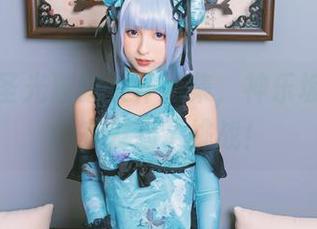这份无圣光猫猫女仆图集，神乐坂真东向大家发起了挑战！