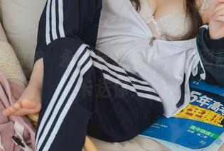 咱的女神神沢永莉与双马尾，原图甜蜜打卡送你！