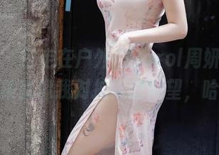 秀人网 – 行走在户外的Carol周妍希，定制图集就像我对拍照的期望，哈哈。
