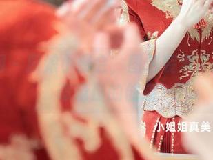 秀人网 – 厨娘小聚会，图包装满了Elise谭晓彤的创意
