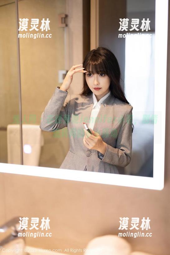 秀人网 - 在线旁观Jennifer小若，剧情流转间的小小骚动