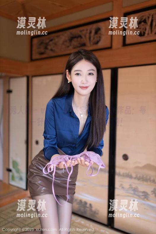 秀人网-vetiver嘉宝贝儿 秀人网 - vetiver嘉宝贝儿毛衣作品:每一针都透露着懒洋洋的幸福!