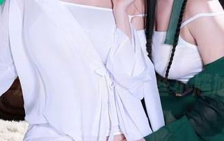 秀人网 – 双人出击，乔漫妮mina最新图集：友情、风趣和一些小尴尬！