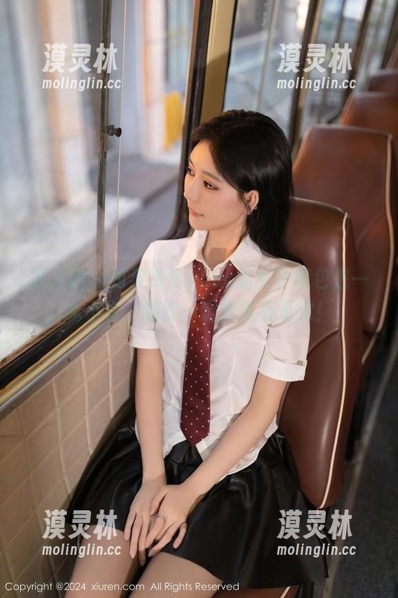 秀人网 - 如果冷月yuer的女仆图包是一本小说，那我一定会熬夜看完！