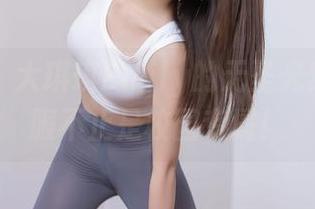 秀人网 – 大琪琪Emily的无圣光穿搭，校服不止是校园专属！