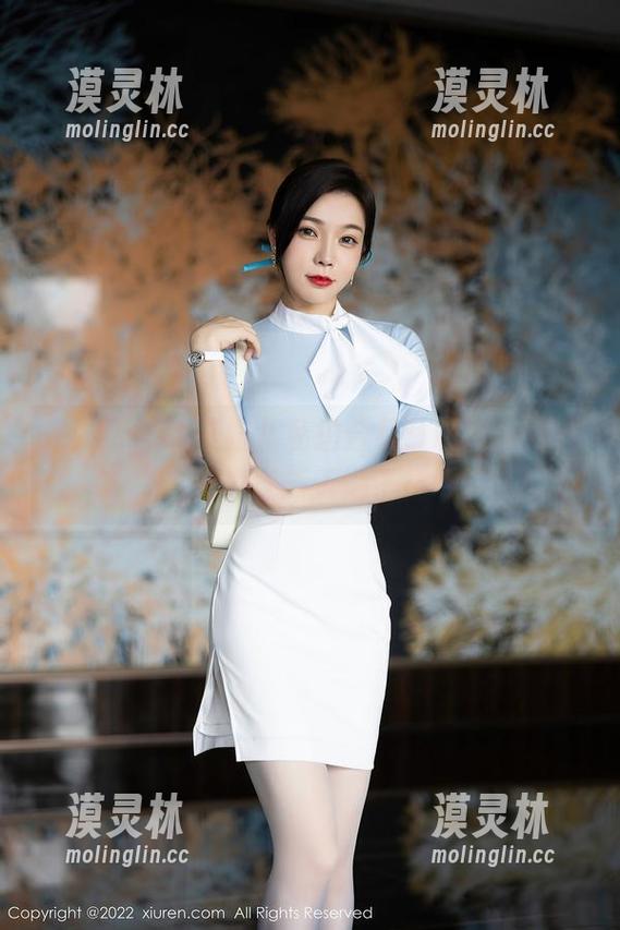 秀人网 - 大美妞儿私拍合集：哦瞧，姐姐又发现新天地了！