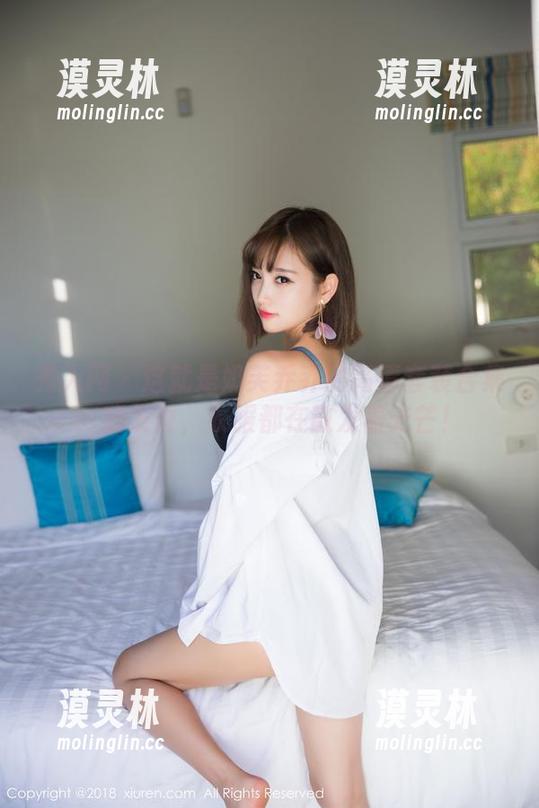 秀人网 - 这就是奶芙乔乔的高清套装合集：我发誓，衣服都在散发着光芒！