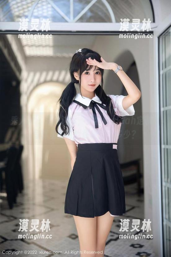 秀人网-安然Maleah 秀人网 - 海的边际,安然Maleah定制:写真里的游戏你瞧见了多少?