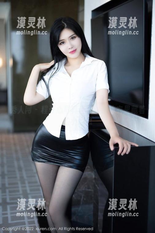 秀人网 - 程开心写真合集：连体衣里藏着的小心思