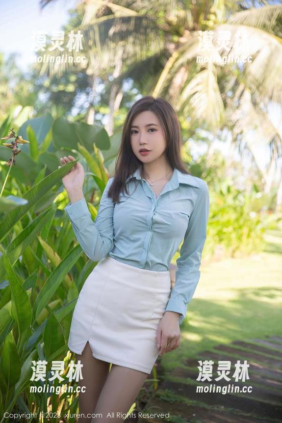 秀人网 - 蛋蛋宝的户外合集，怎么总让我想起露营的野餐味道？