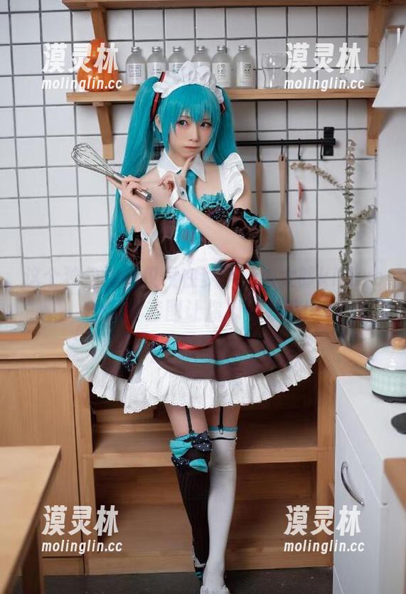 这个独角兽不仅仅在梦中，绮太郎kitaro的写真套图让你心中有数！