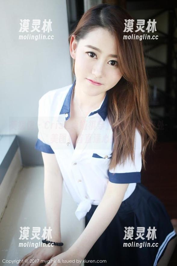 美媛馆 - Cris_卓娅祺穿上体操服的好处-美图榜首直逼心脏！