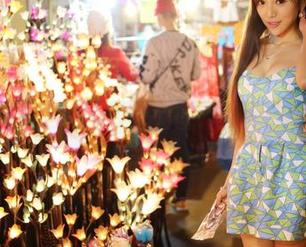 美媛馆 – Cris_卓娅祺的少女图包：你从未见过的清新气息